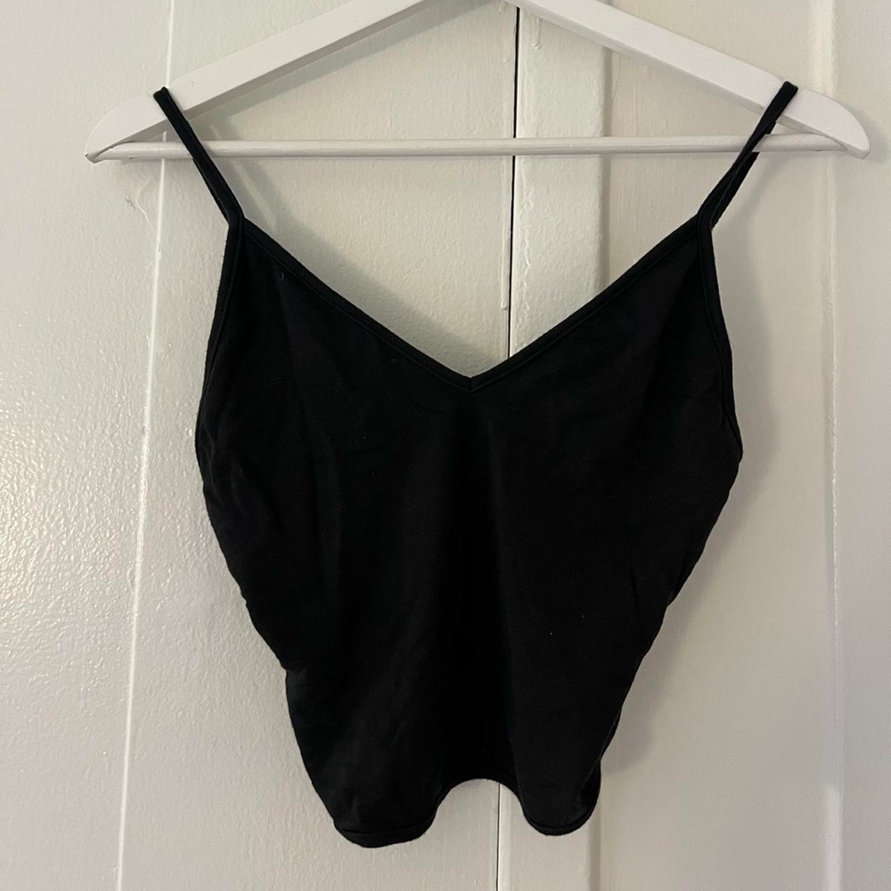 Brandy Melville rare ladder top